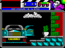 Seymour at the Movies (1991)(Codemasters)